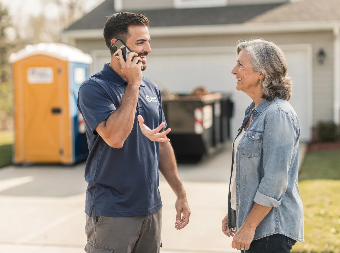 Porta Potty Rental Clinton, WI FAQs